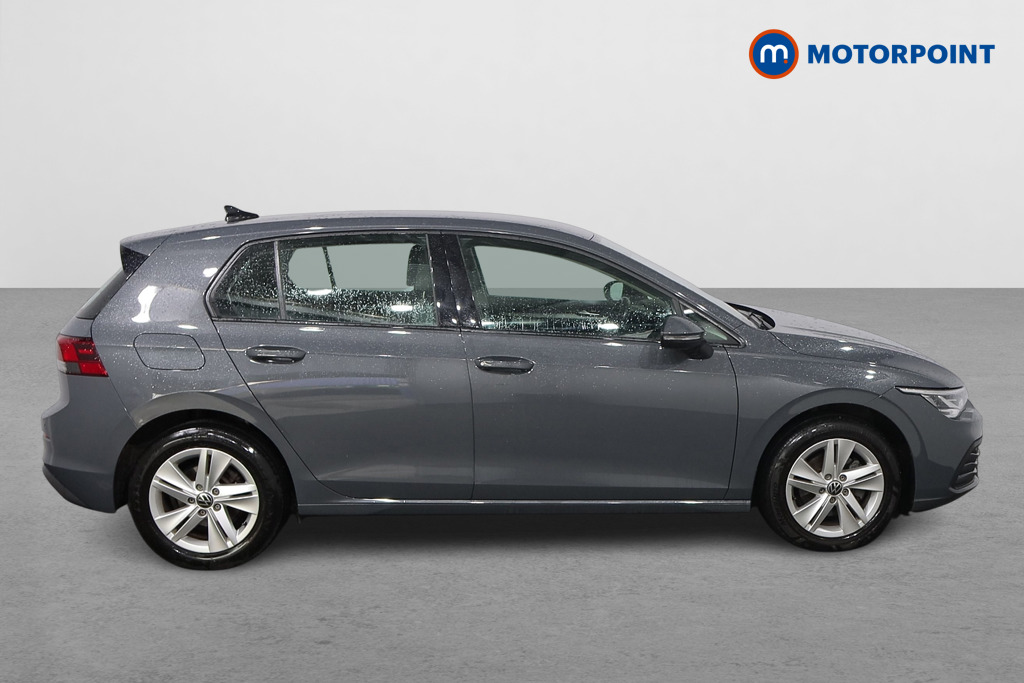 Volkswagen Golf Life Automatic Petrol Hatchback - Stock Number (1621192) - Drivers side