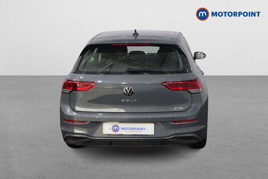 Volkswagen Golf Life Automatic Petrol Hatchback - Stock Number (1621192) - Rear bumper