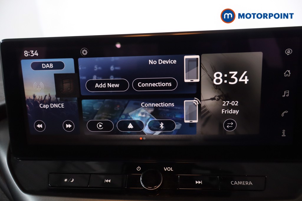 Nissan Juke Acenta Premium Manual Petrol SUV - Stock Number (1621208) - 2nd supplementary image