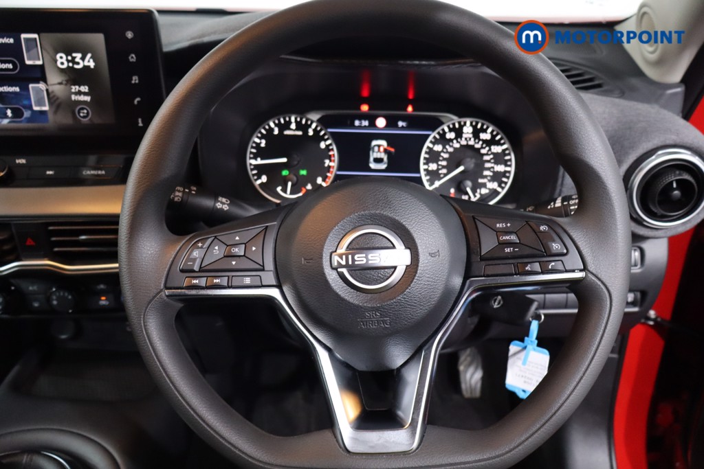 Nissan Juke Acenta Premium Manual Petrol SUV - Stock Number (1621208) - 6th supplementary image