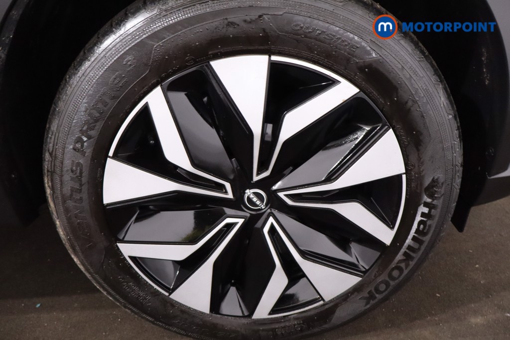 Nissan Juke Acenta Premium Manual Petrol SUV - Stock Number (1621208) - 10th supplementary image