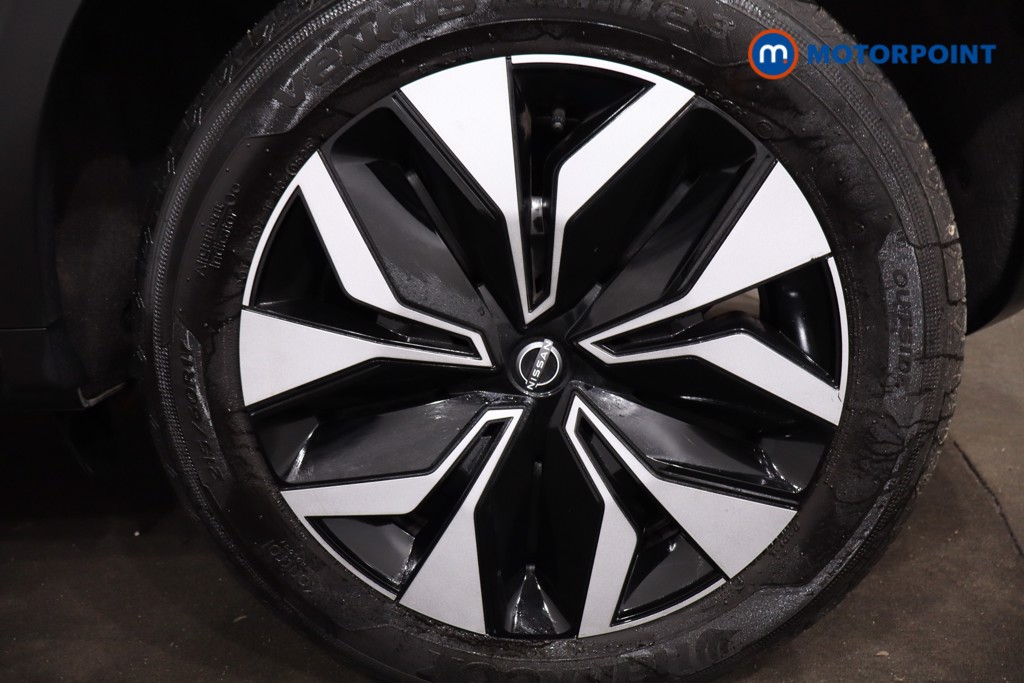 Nissan Juke Acenta Premium Manual Petrol SUV - Stock Number (1621208) - 12th supplementary image