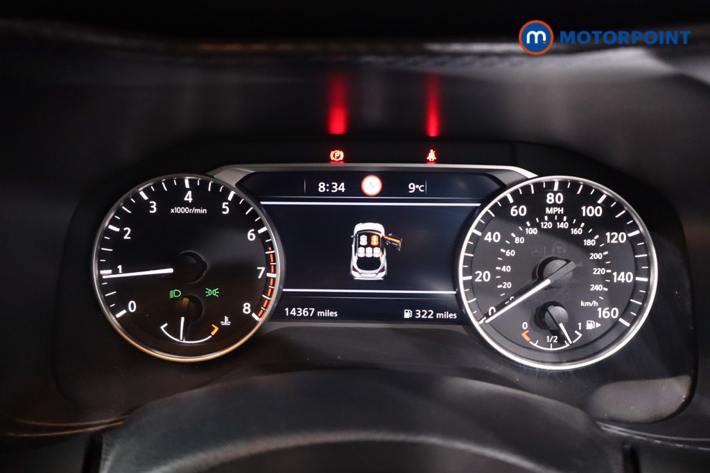 Nissan Juke Acenta Premium Manual Petrol SUV - Stock Number (1621208) - 16th supplementary image