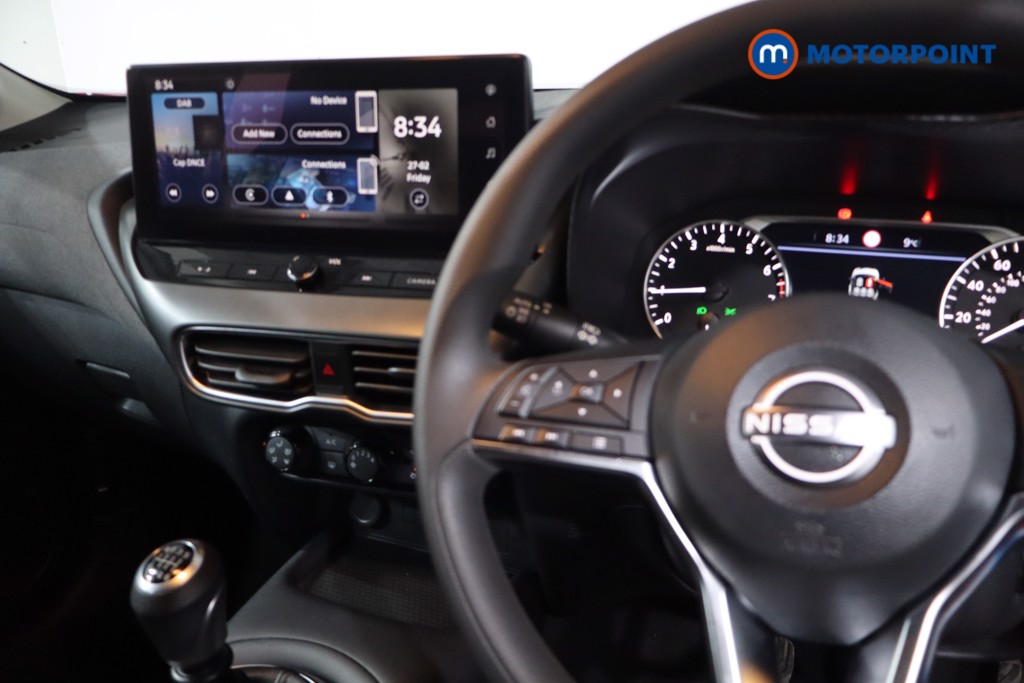 Nissan Juke Acenta Premium Manual Petrol SUV - Stock Number (1621208) - 18th supplementary image