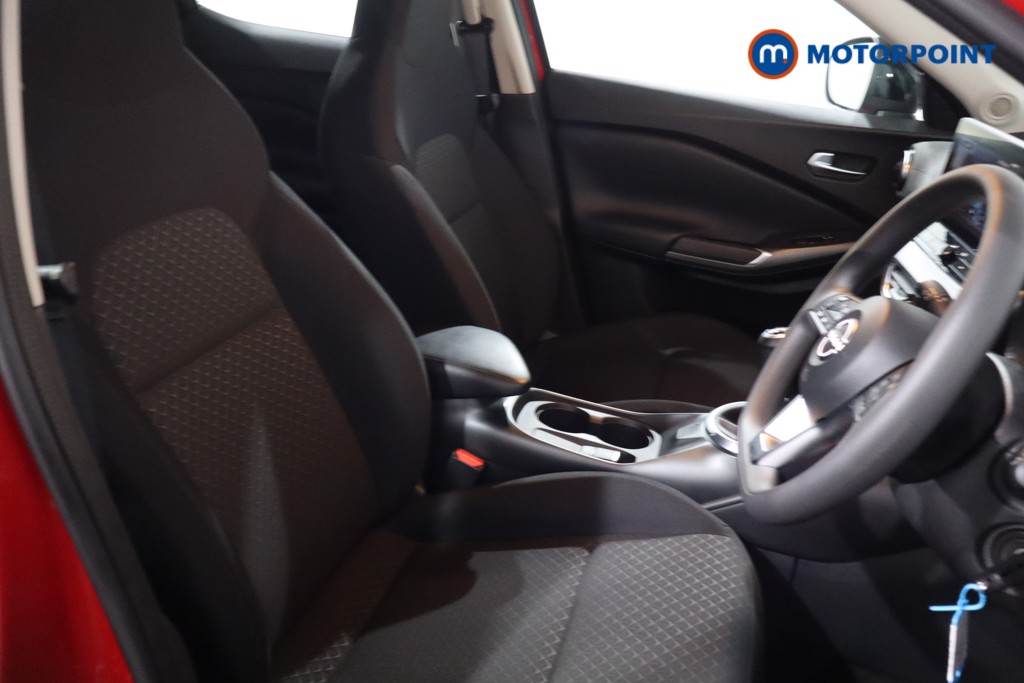 Nissan Juke Acenta Premium Manual Petrol SUV - Stock Number (1621208) - 21st supplementary image