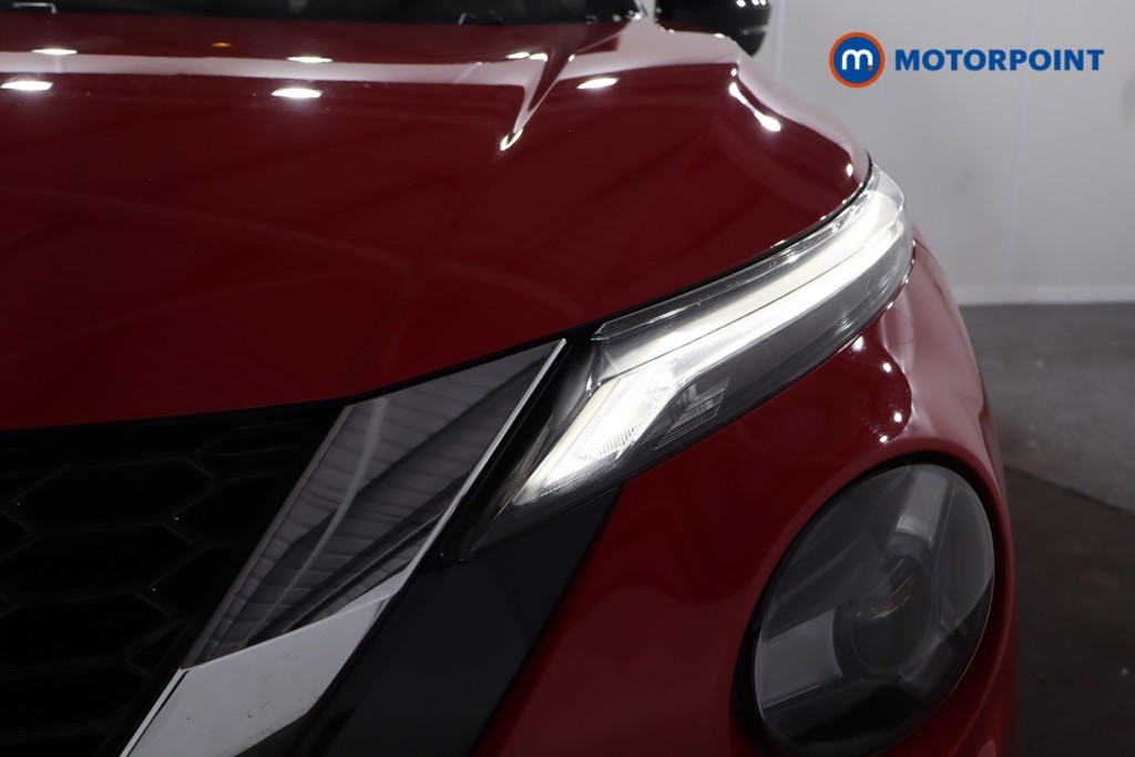 Nissan Juke Acenta Premium Manual Petrol SUV - Stock Number (1621208) - 28th supplementary image