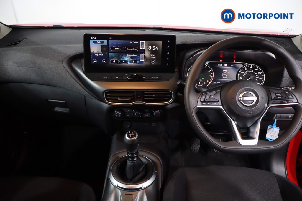 Nissan Juke Acenta Premium Manual Petrol SUV - Stock Number (1621208) - 1st supplementary image