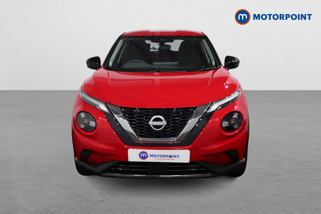 Nissan Juke Acenta Premium Manual Petrol SUV - Stock Number (1621208) - Front bumper
