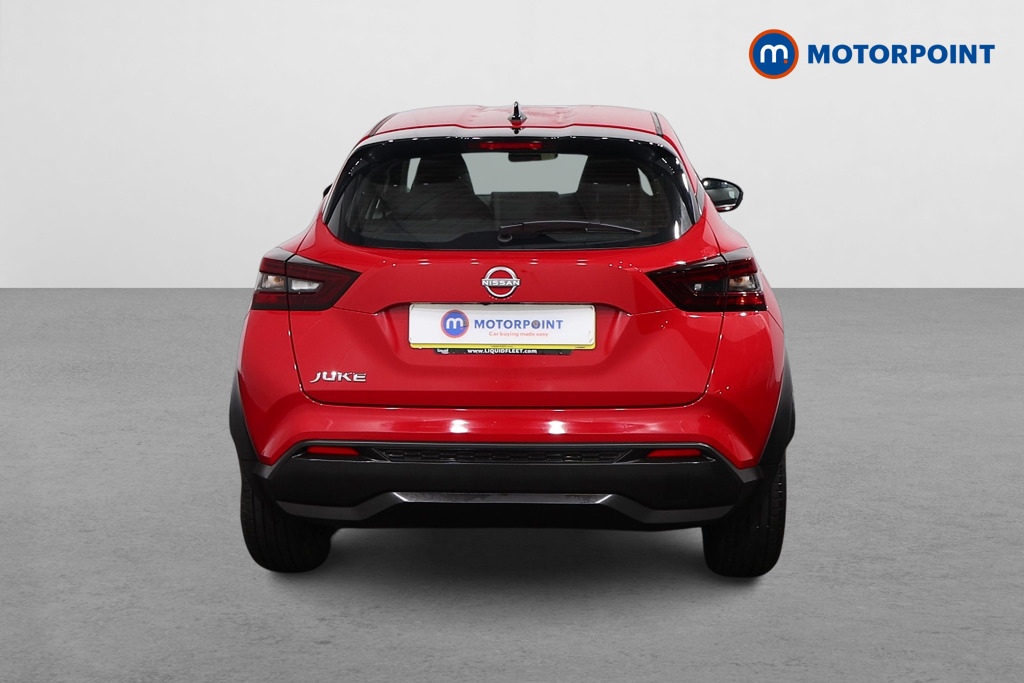 Nissan Juke Acenta Premium Manual Petrol SUV - Stock Number (1621208) - Rear bumper