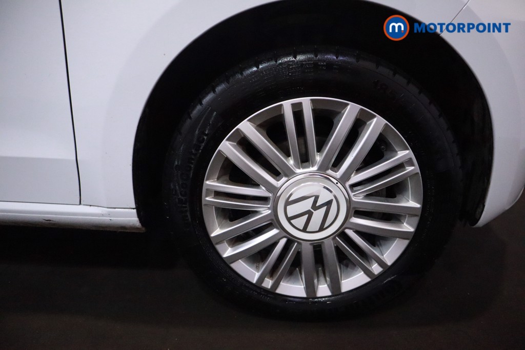 Volkswagen UP UP Manual Petrol Hatchback - Stock Number (1621453) - 25th supplementary image