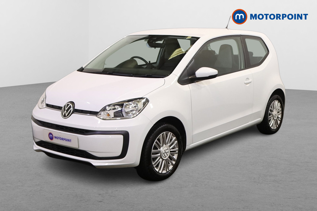 Volkswagen UP UP Manual Petrol Hatchback - Stock Number (1621453) - Passenger side front corner