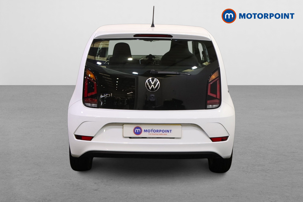 Volkswagen UP UP Manual Petrol Hatchback - Stock Number (1621453) - Rear bumper