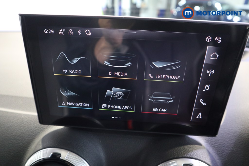 Audi Q2 Sport Automatic Petrol SUV - Stock Number (1621483) - 6th supplementary image