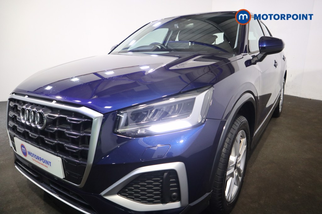 Audi Q2 Sport Automatic Petrol SUV - Stock Number (1621483) - 40th supplementary image
