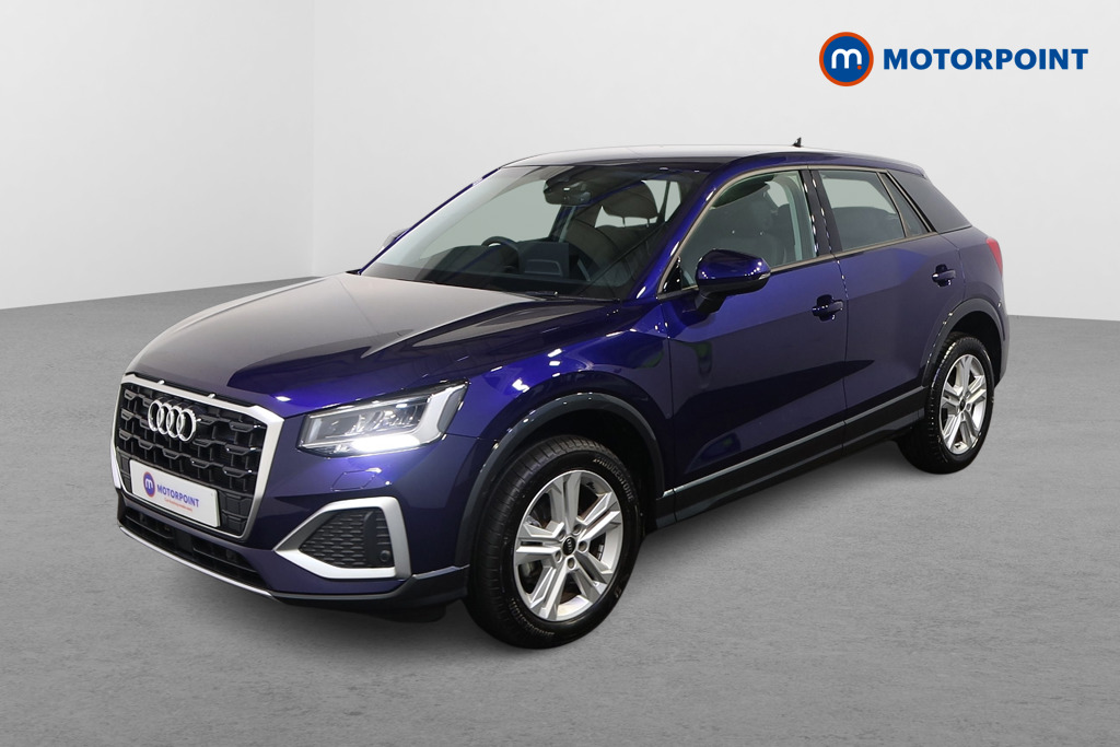 Audi Q2 Sport Automatic Petrol SUV - Stock Number (1621483) - Passenger side front corner