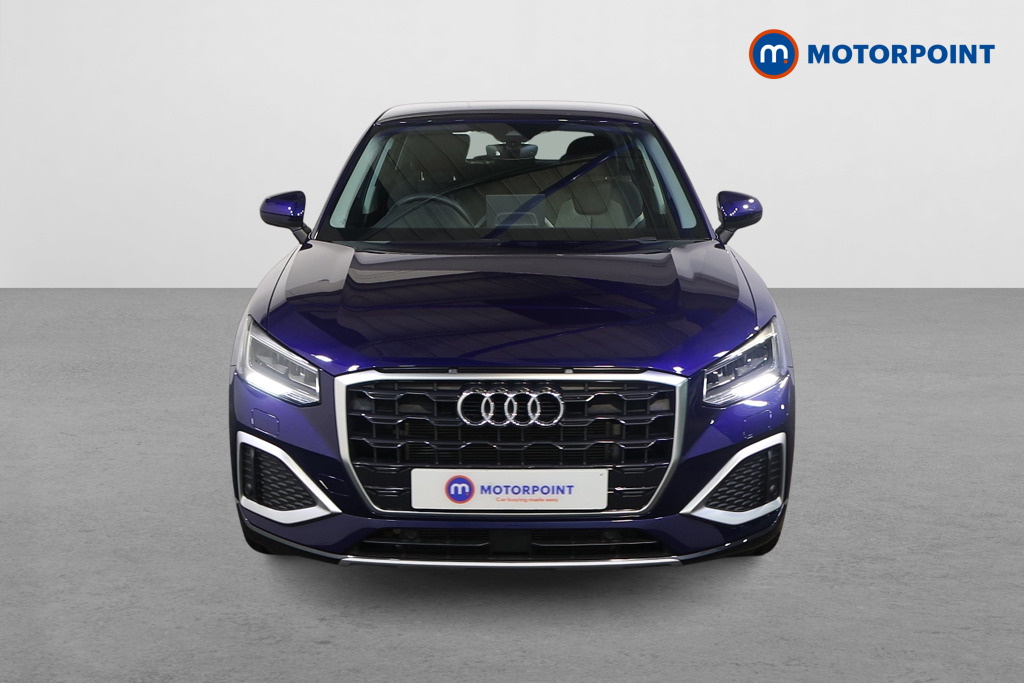Audi Q2 Sport Automatic Petrol SUV - Stock Number (1621483) - Front bumper