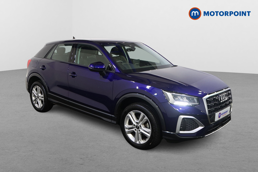 Audi Q2 Sport Automatic Petrol SUV - Stock Number (1621483) - Drivers side front corner