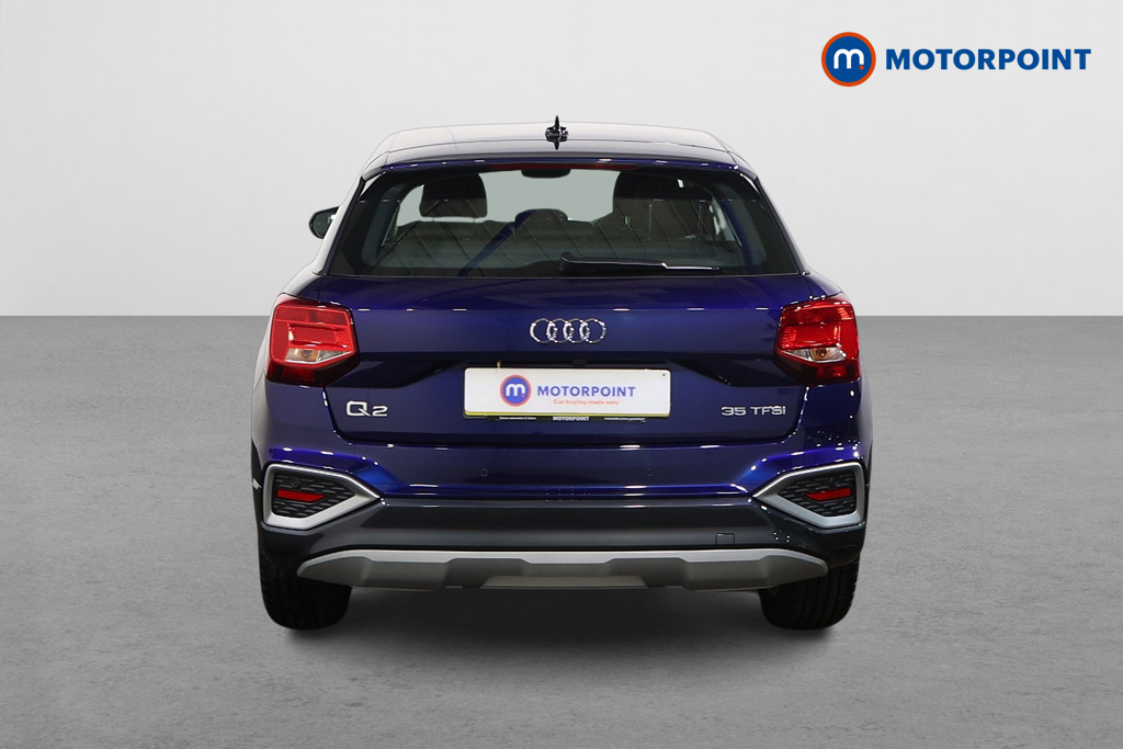 Audi Q2 Sport Automatic Petrol SUV - Stock Number (1621483) - Rear bumper