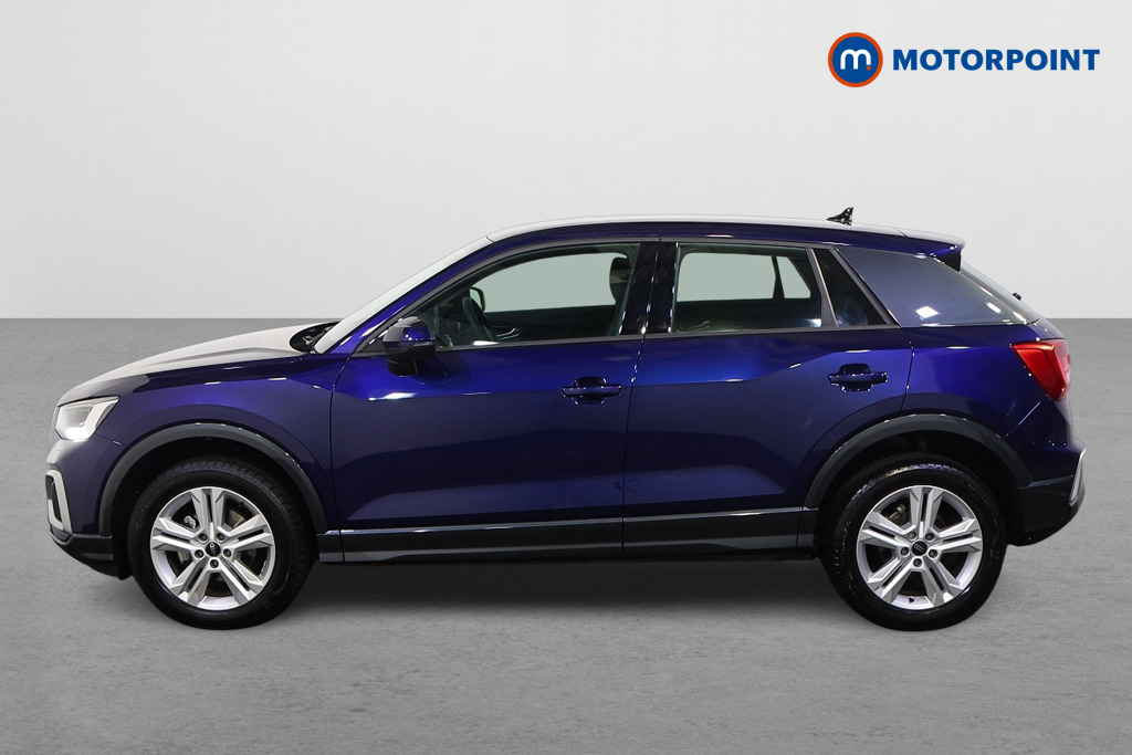 Audi Q2 Sport Automatic Petrol SUV - Stock Number (1621483) - Passenger side