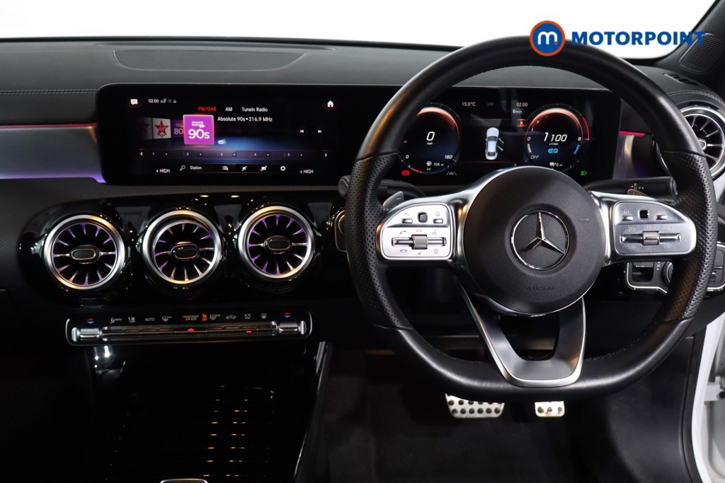 Mercedes-Benz CLA Amg Line Automatic Petrol Plug-In Hybrid Coupe - Stock Number (1621487) - 3rd supplementary image