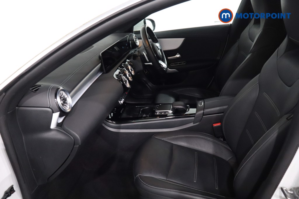 Mercedes-Benz CLA Amg Line Automatic Petrol Plug-In Hybrid Coupe - Stock Number (1621487) - 4th supplementary image