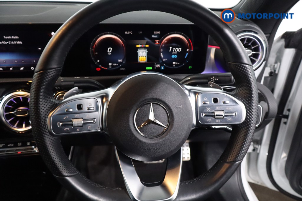 Mercedes-Benz CLA Amg Line Automatic Petrol Plug-In Hybrid Coupe - Stock Number (1621487) - 6th supplementary image