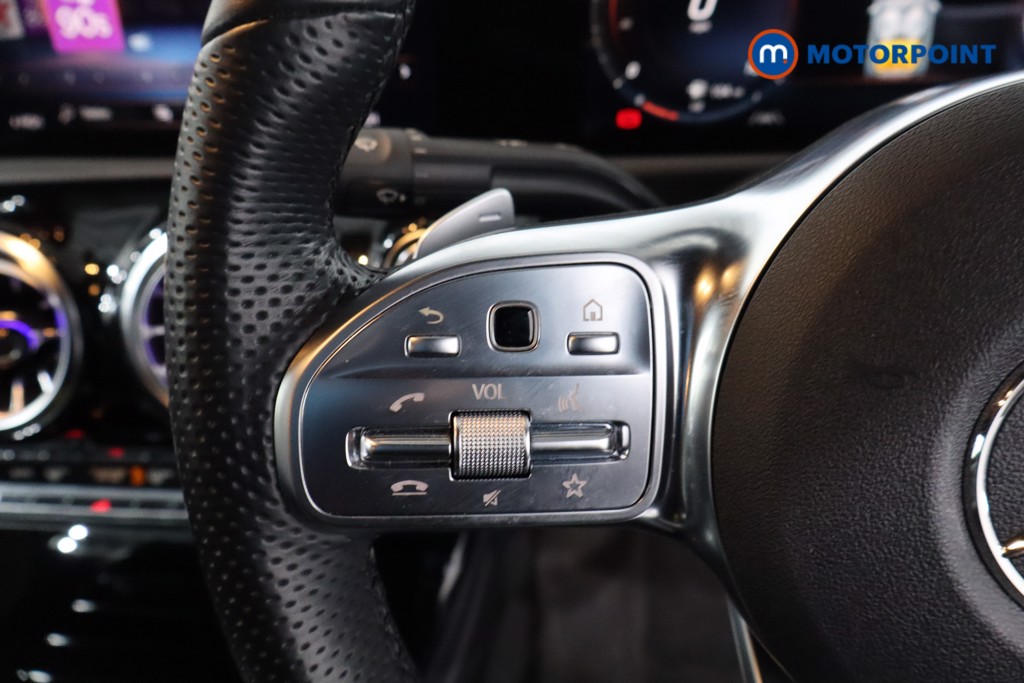 Mercedes-Benz CLA Amg Line Automatic Petrol Plug-In Hybrid Coupe - Stock Number (1621487) - 7th supplementary image