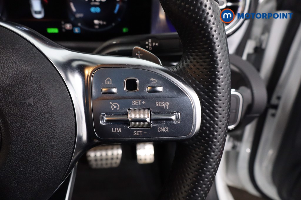 Mercedes-Benz CLA Amg Line Automatic Petrol Plug-In Hybrid Coupe - Stock Number (1621487) - 8th supplementary image