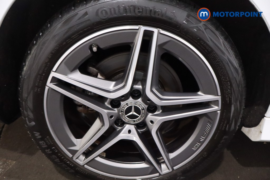 Mercedes-Benz CLA Amg Line Automatic Petrol Plug-In Hybrid Coupe - Stock Number (1621487) - 9th supplementary image