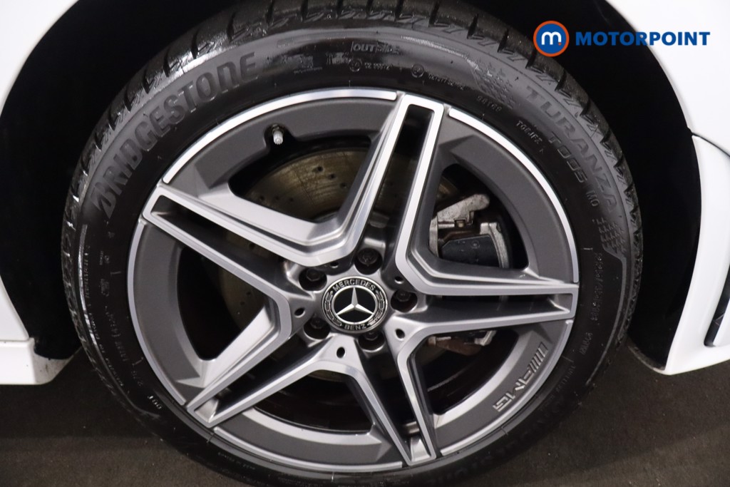Mercedes-Benz CLA Amg Line Automatic Petrol Plug-In Hybrid Coupe - Stock Number (1621487) - 10th supplementary image