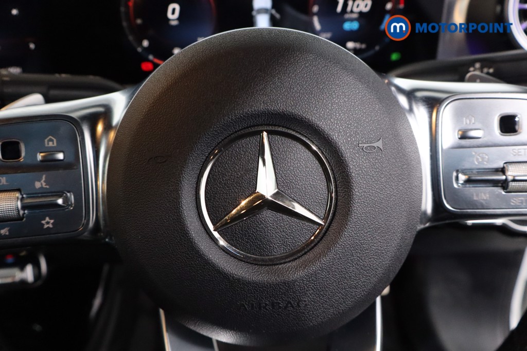 Mercedes-Benz CLA Amg Line Automatic Petrol Plug-In Hybrid Coupe - Stock Number (1621487) - 13th supplementary image