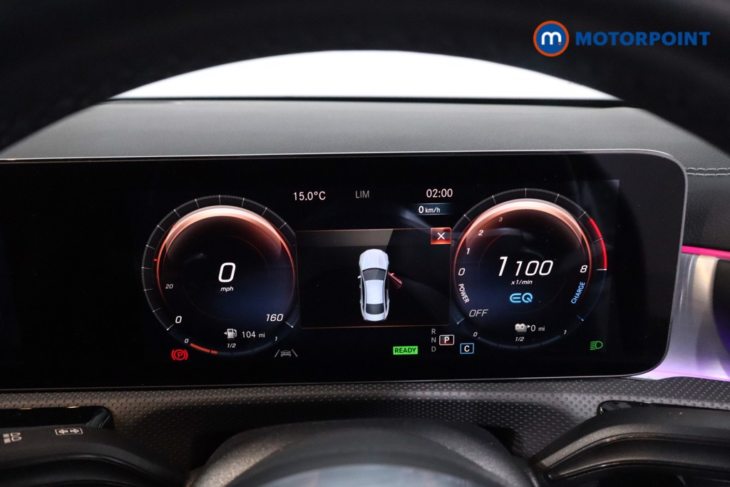Mercedes-Benz CLA Amg Line Automatic Petrol Plug-In Hybrid Coupe - Stock Number (1621487) - 16th supplementary image