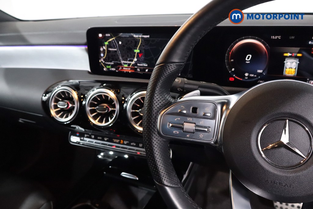 Mercedes-Benz CLA Amg Line Automatic Petrol Plug-In Hybrid Coupe - Stock Number (1621487) - 21st supplementary image
