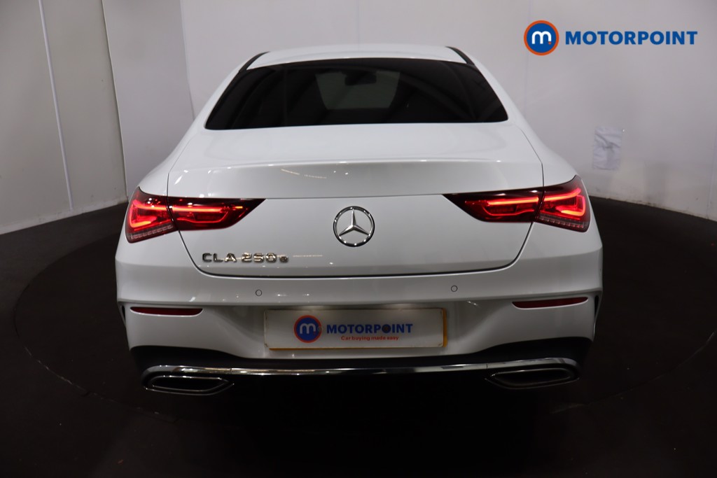 Mercedes-Benz CLA Amg Line Automatic Petrol Plug-In Hybrid Coupe - Stock Number (1621487) - 35th supplementary image
