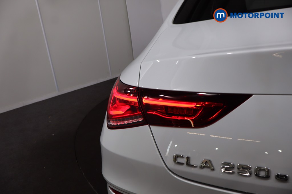Mercedes-Benz CLA Amg Line Automatic Petrol Plug-In Hybrid Coupe - Stock Number (1621487) - 36th supplementary image