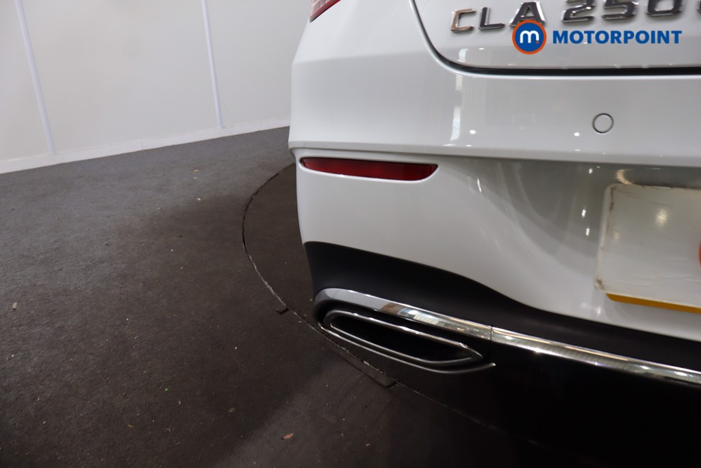 Mercedes-Benz CLA Amg Line Automatic Petrol Plug-In Hybrid Coupe - Stock Number (1621487) - 37th supplementary image