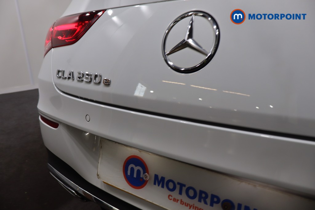 Mercedes-Benz CLA Amg Line Automatic Petrol Plug-In Hybrid Coupe - Stock Number (1621487) - 38th supplementary image
