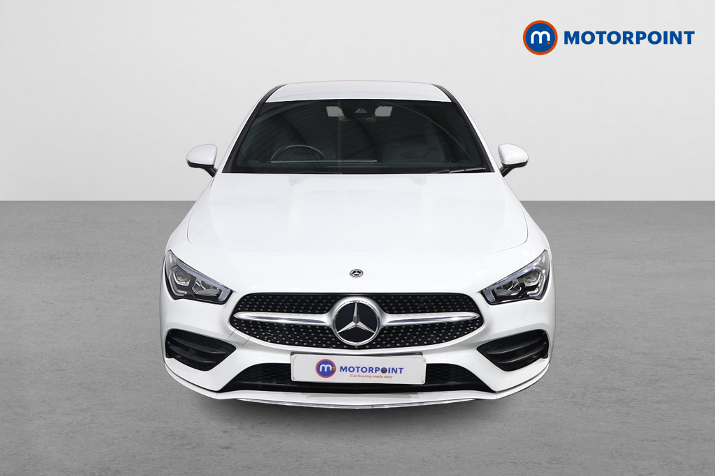 Mercedes-Benz CLA Amg Line Automatic Petrol Plug-In Hybrid Coupe - Stock Number (1621487) - Front bumper