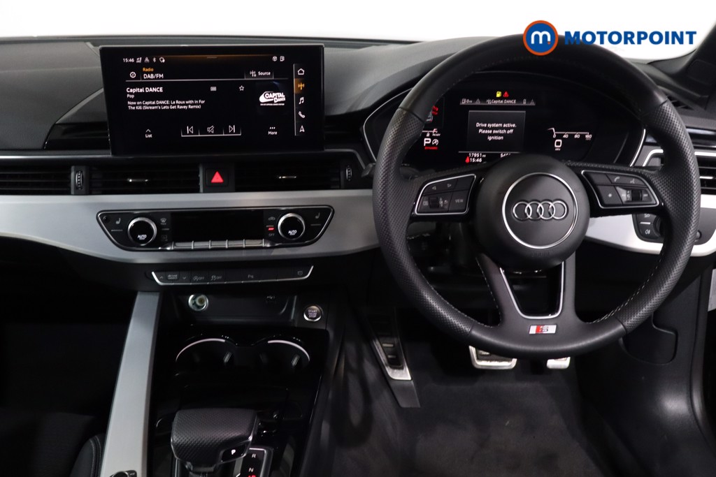 Audi A5 S Line Automatic Petrol Hatchback - Stock Number (1621561) - 3rd supplementary image