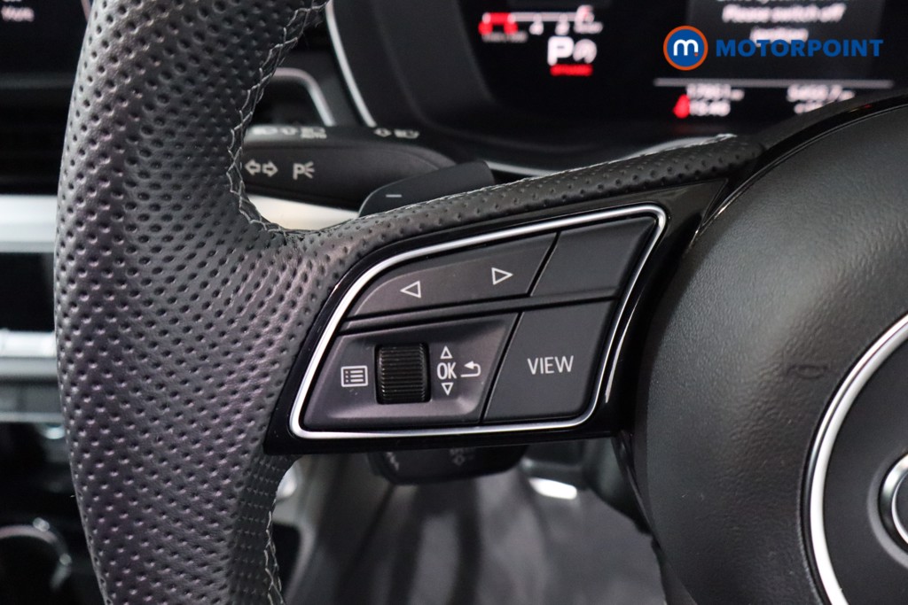 Audi A5 S Line Automatic Petrol Hatchback - Stock Number (1621561) - 7th supplementary image