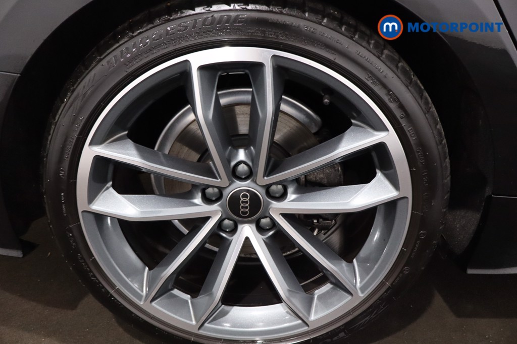 Audi A5 S Line Automatic Petrol Hatchback - Stock Number (1621561) - 9th supplementary image