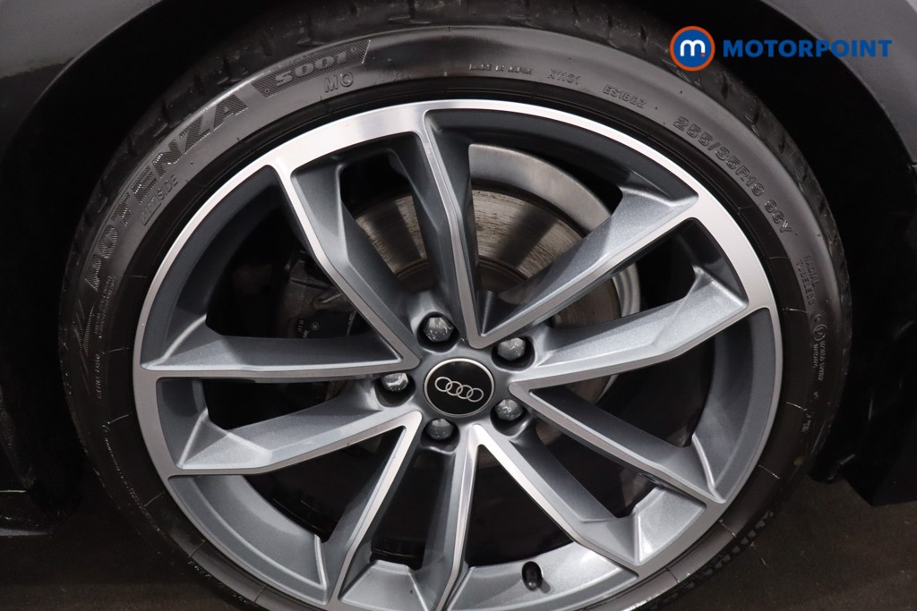 Audi A5 S Line Automatic Petrol Hatchback - Stock Number (1621561) - 10th supplementary image