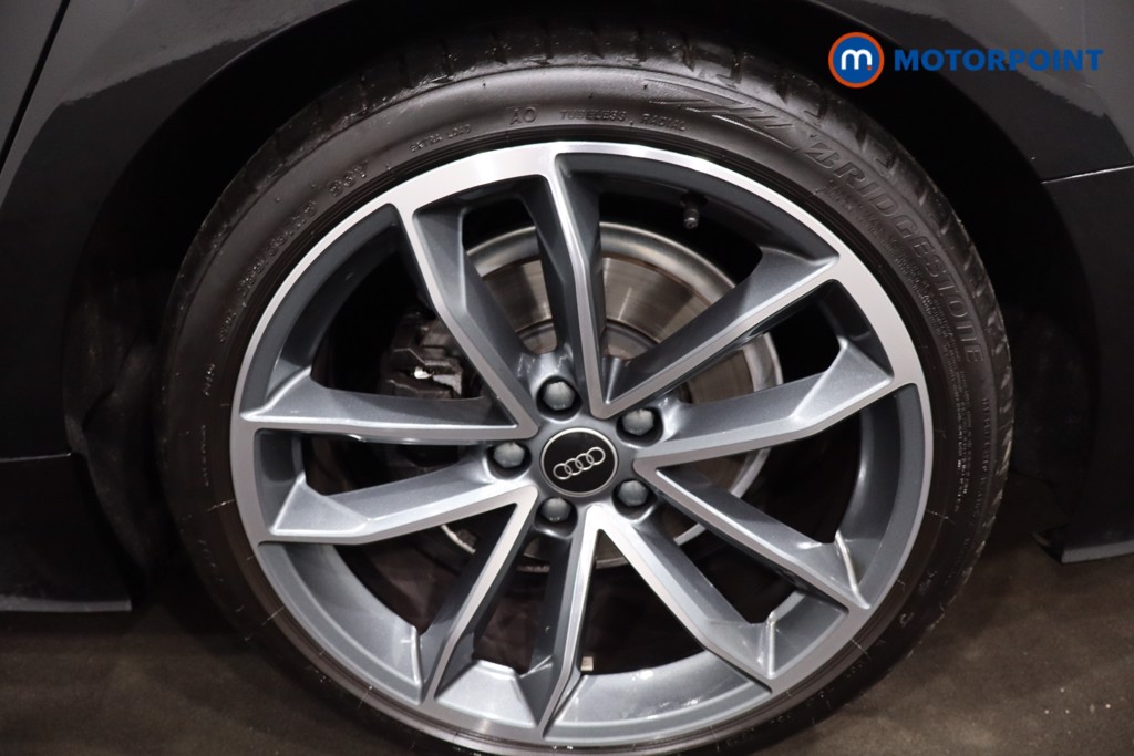 Audi A5 S Line Automatic Petrol Hatchback - Stock Number (1621561) - 11th supplementary image