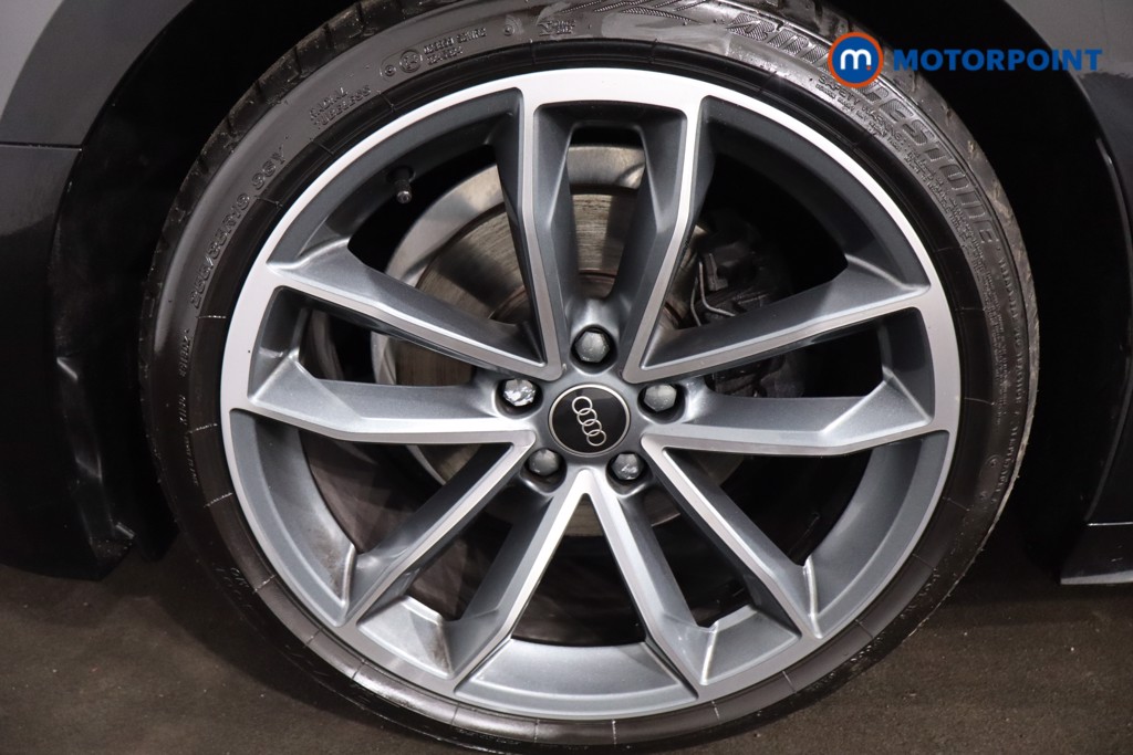 Audi A5 S Line Automatic Petrol Hatchback - Stock Number (1621561) - 12th supplementary image