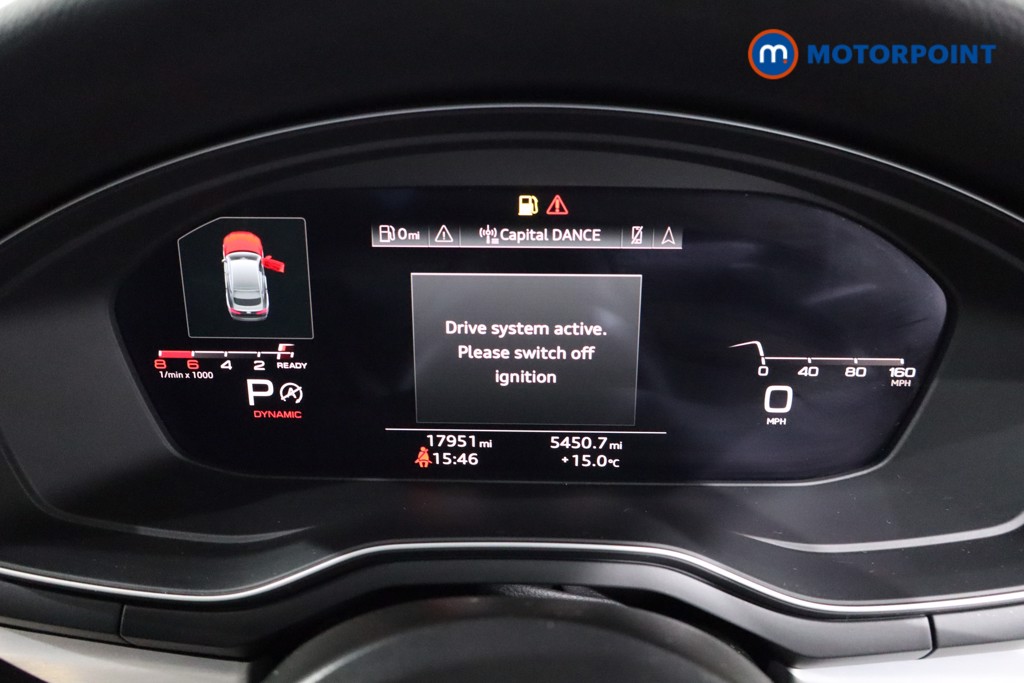 Audi A5 S Line Automatic Petrol Hatchback - Stock Number (1621561) - 15th supplementary image