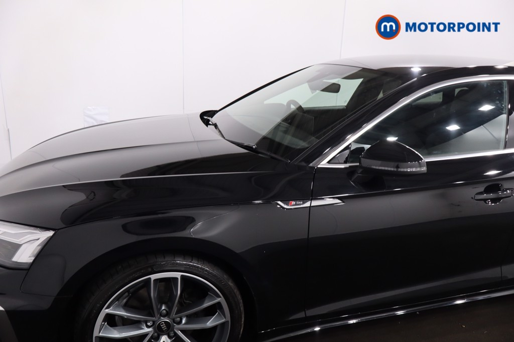 Audi A5 S Line Automatic Petrol Hatchback - Stock Number (1621561) - 31st supplementary image