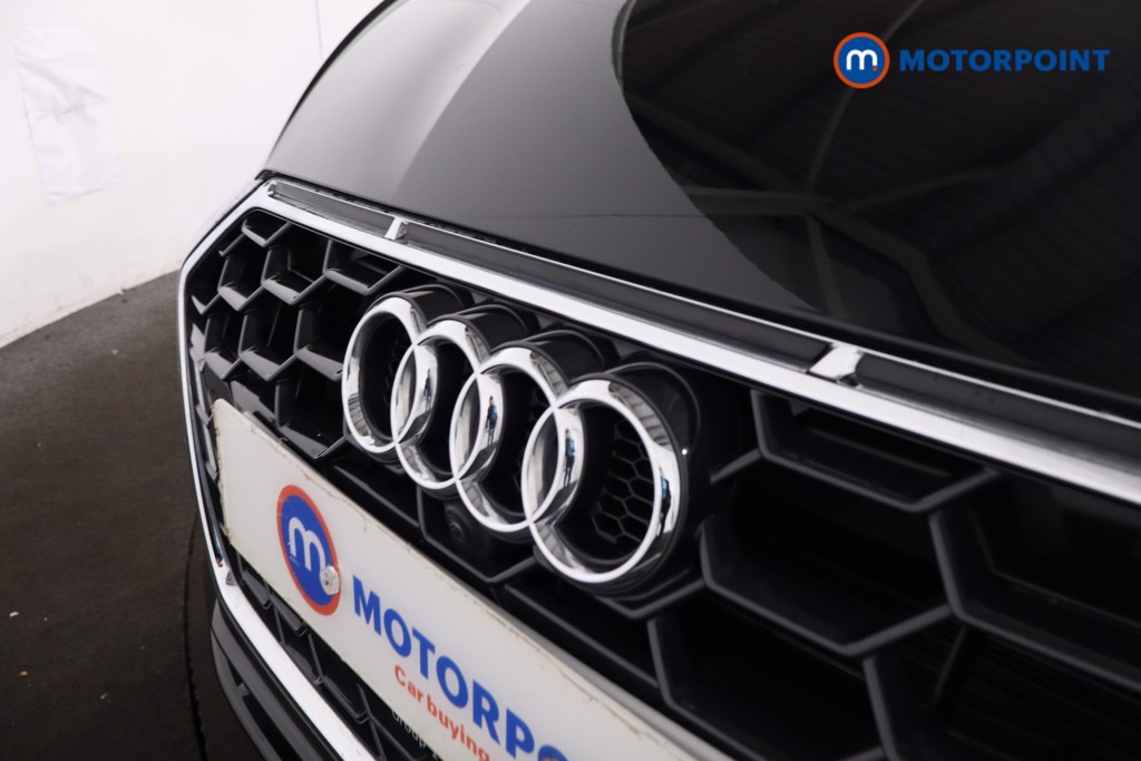 Audi A5 S Line Automatic Petrol Hatchback - Stock Number (1621561) - 33rd supplementary image