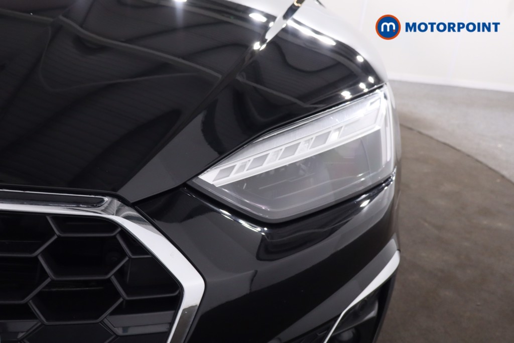 Audi A5 S Line Automatic Petrol Hatchback - Stock Number (1621561) - 34th supplementary image