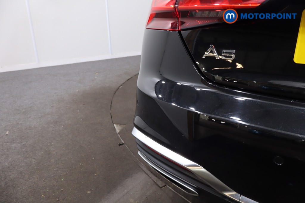Audi A5 S Line Automatic Petrol Hatchback - Stock Number (1621561) - 40th supplementary image