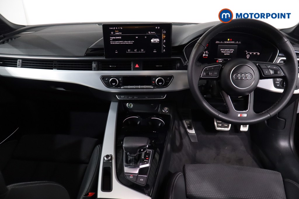 Audi A5 S Line Automatic Petrol Hatchback - Stock Number (1621561) - 1st supplementary image